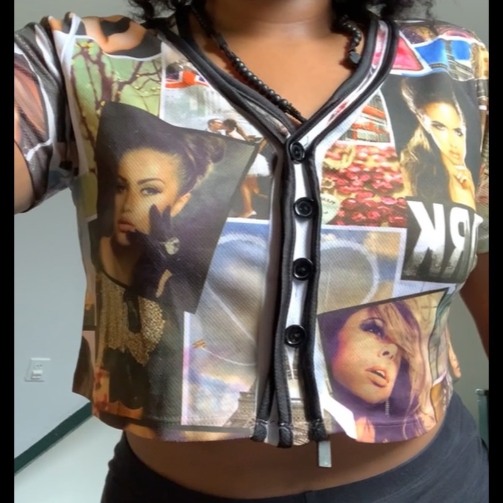 Crop Top - Picture 3 of 4